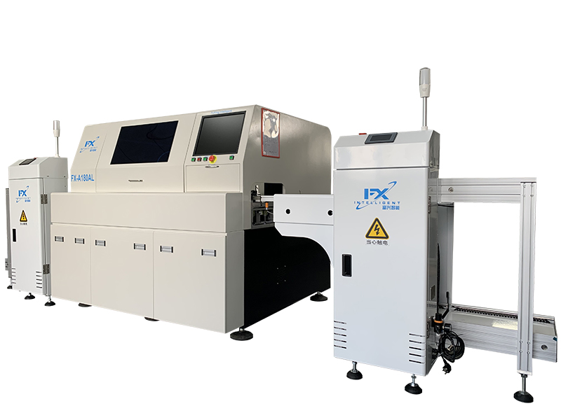 貼片機(jī)和插件機(jī)最主要的區(qū)別？（插件機(jī)是怎么組成的？）