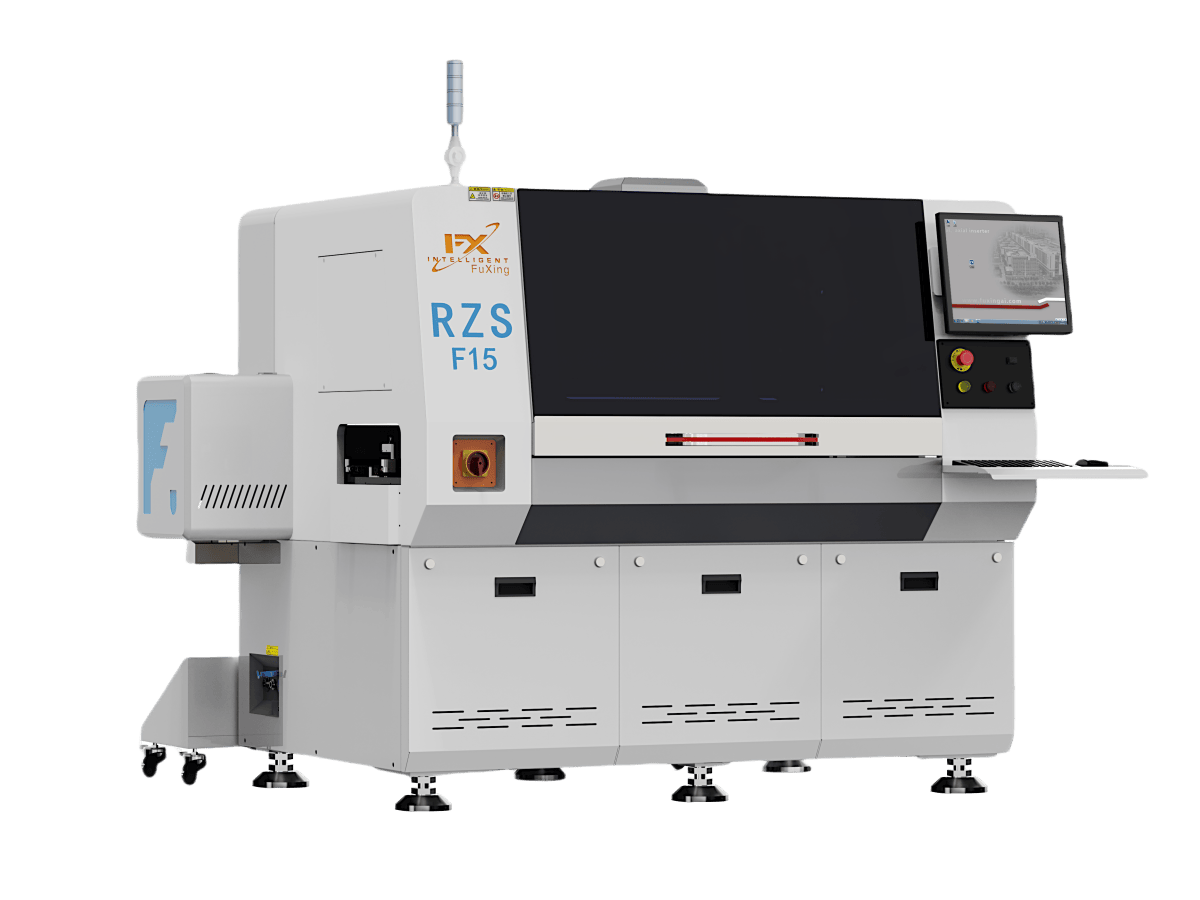 插件機如何應對電子元器件的不斷更新?lián)Q代？