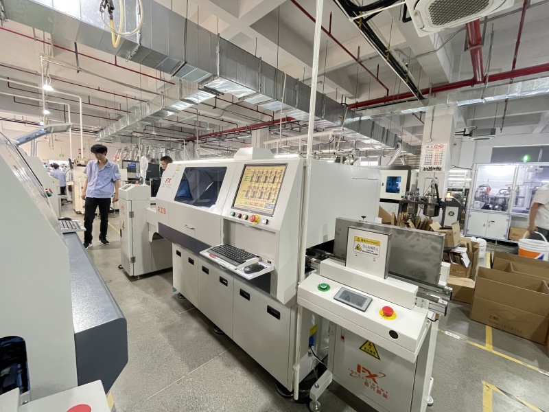 工廠老哥必看！立式插件機(jī)這神器到底有多猛？