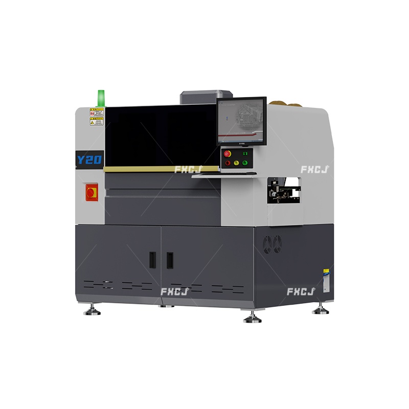 全自動(dòng)異型插件機(jī)Y20